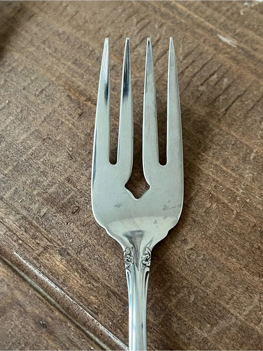 Oneida five forks